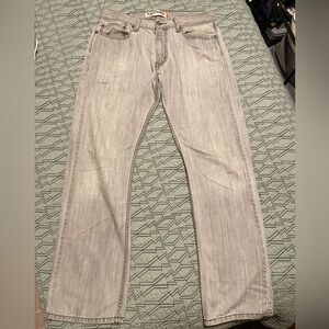 Levi’s 514 Slim Straight Jeans